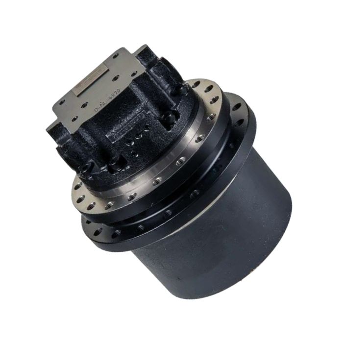Travel Gearbox With Motor 20/901810 for JCB main product photo