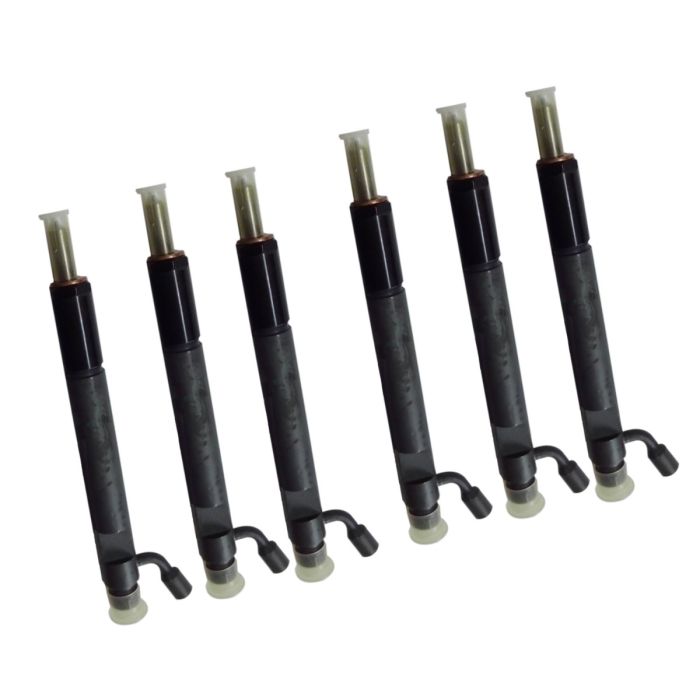 6Pcs Fuel Injector 3919605 for Cummins main product photo