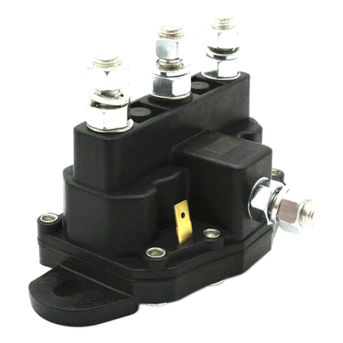 12V 6 Terminals Reversing Solenoid Switch 1306600 For Johnson Evinrude main product photo