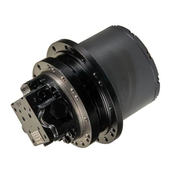 Travel Gearbox With Motor 172164-73310 for Yanmar main product photo