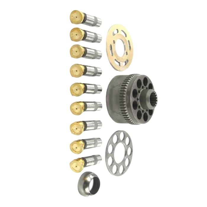 M3V150 Travel Motor Repair Parts Kit for Kobelco main product photo