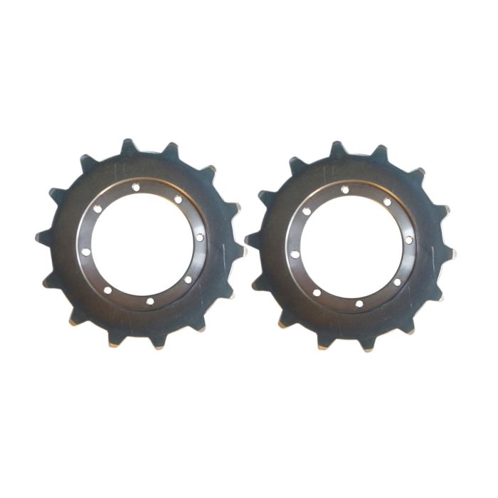 2Pcs 21 Teeth 9 Bolts Sprocket 172148-29100 For Yanmar main product photo