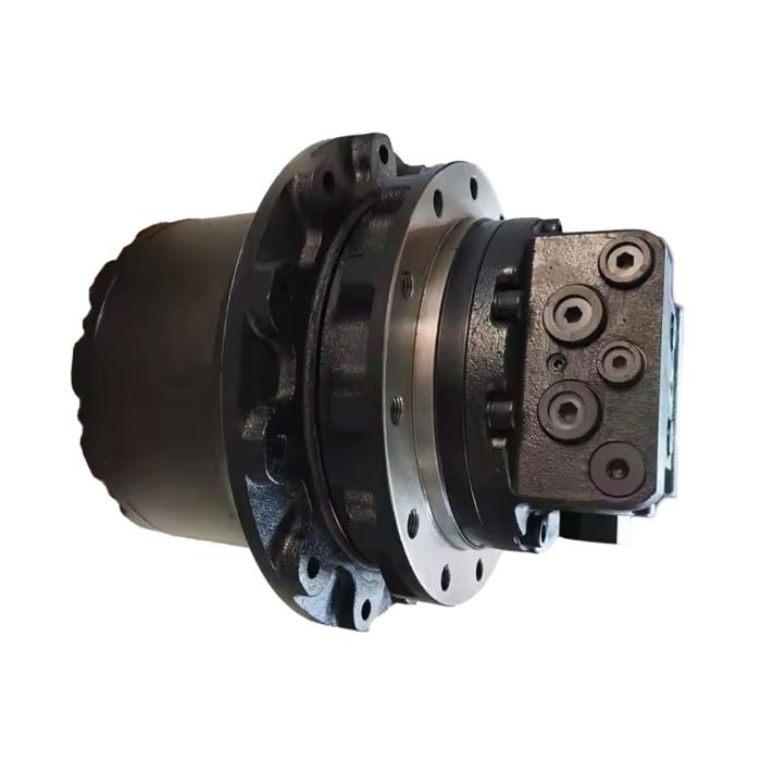 Travel Gearbox With Motor 19031-24800 for Takeuchi main product photo