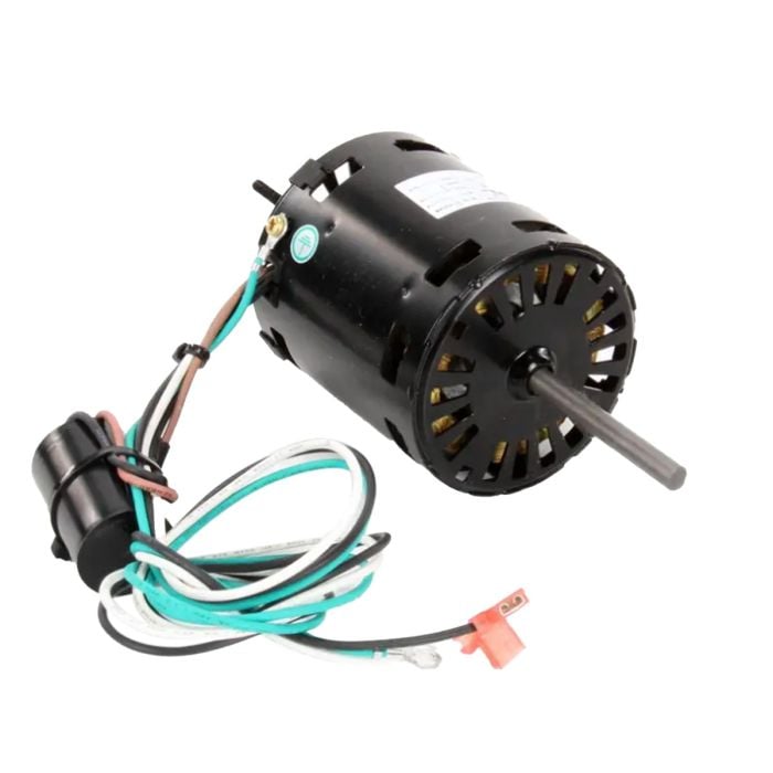 Fan Motor with Capacitor 115 Volt 60 Hertz 2412929 For Manitowoc main product photo