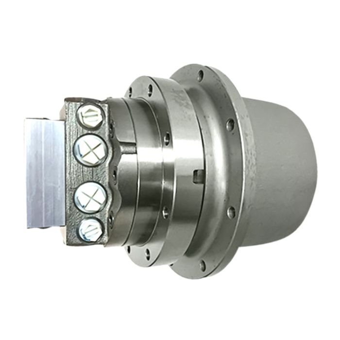 Travel Gearbox With Motor 72951219 PW15V00018F3 for CASE main product photo