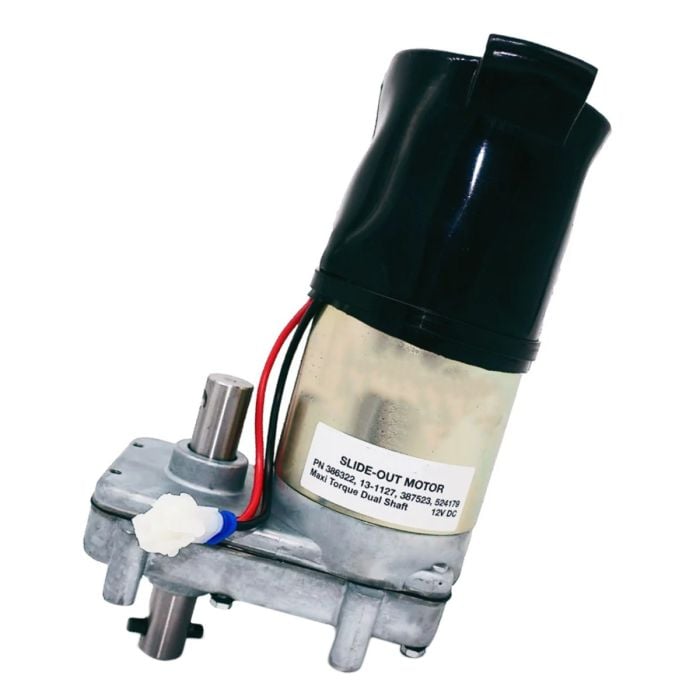 RV Slide Out Motor 386322 For Power Gear Slide Out Motor main product photo