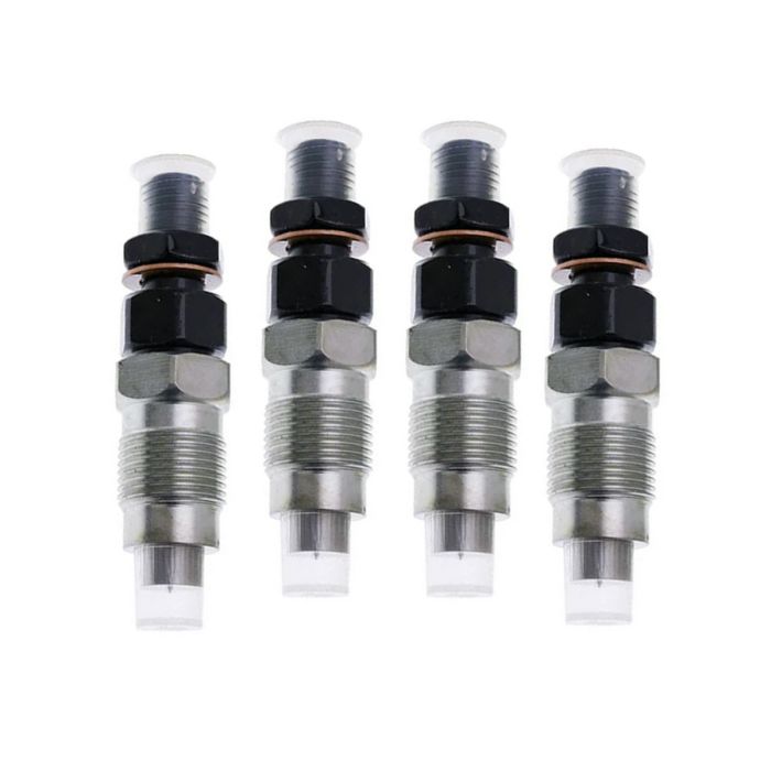 4Pcs Fuel Injector 151-6586 For Caterpillar main product photo