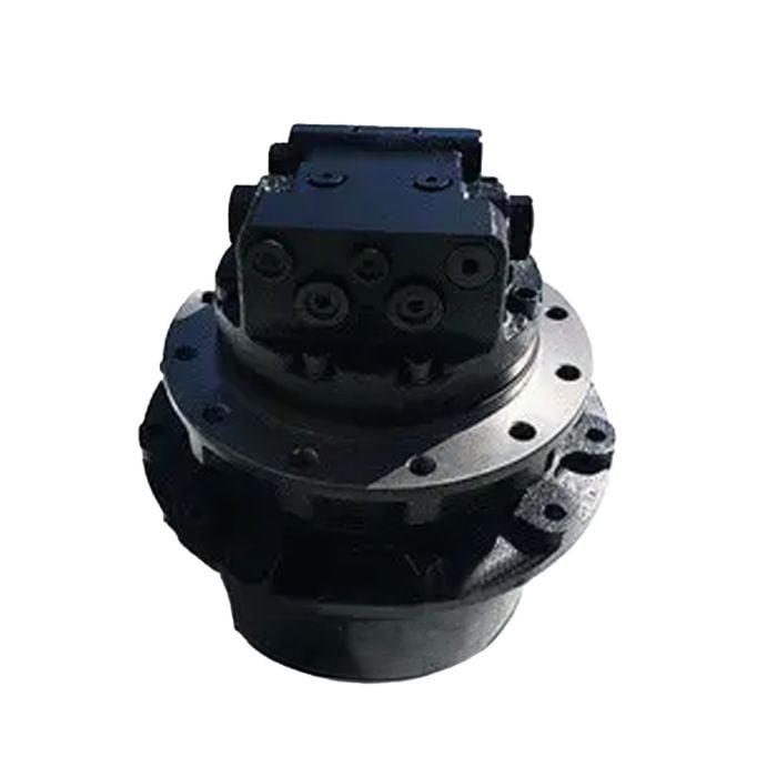 Travel Gearbox With Motor 19031-20600 for Takeuchi main product photo