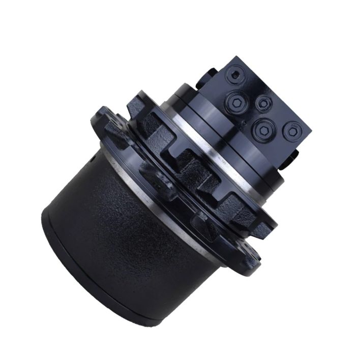 Travel Gearbox With Motor 19031-00100 for Takeuchi main product photo