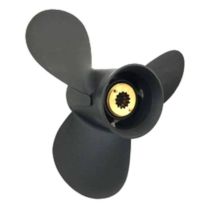 Boat Outboard Propeller 48-73136A40 For Mercury main product photo