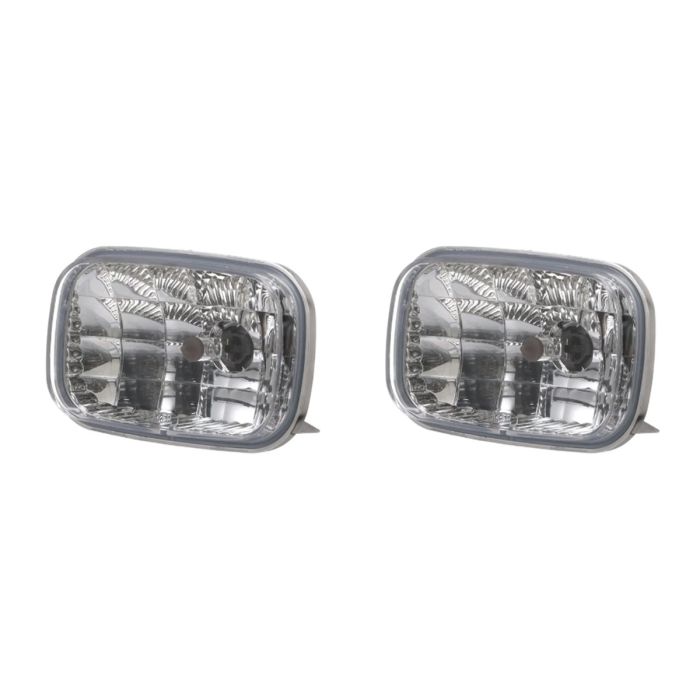 2Pcs LED Headlight 6882752 For New Holland main product photo