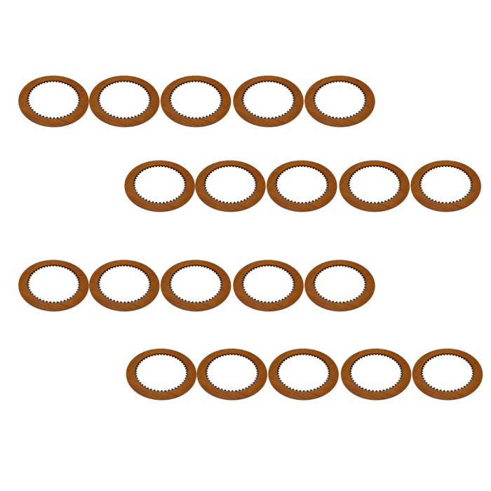 20Pcs Friction Disc 86990276 For New Holland main product photo
