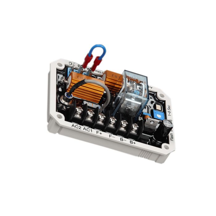 AVR Automatic Voltage Regulator EB500 For Kutai main product photo