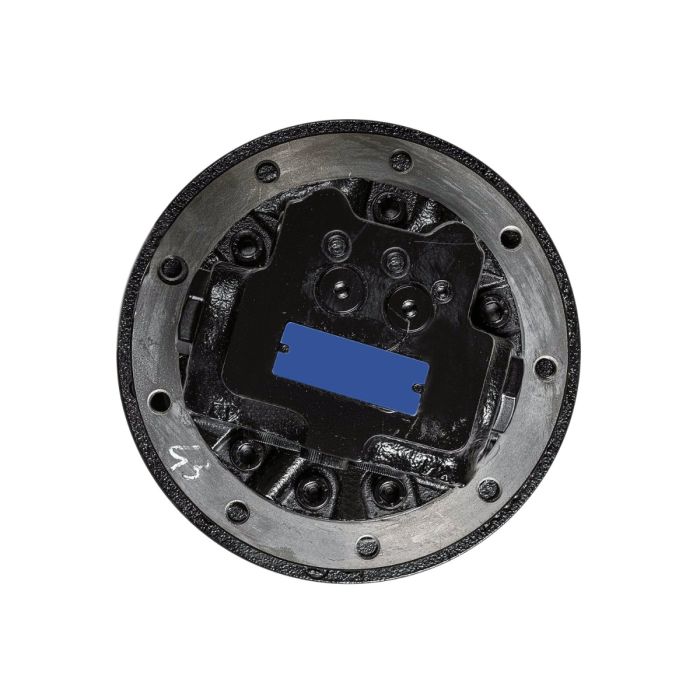 Travel Gearbox With Motor 172168-73300 for Yanmar main product photo