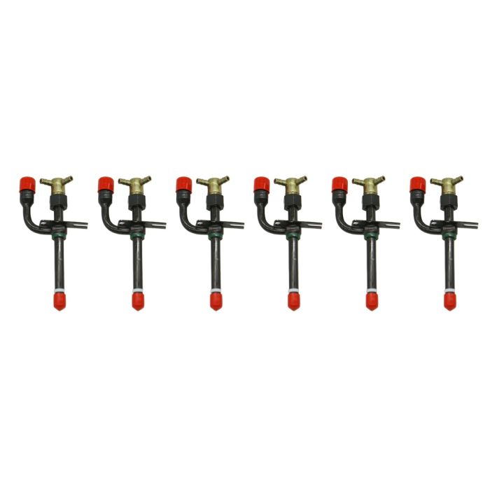 6PCS Fuel Injector Pencil Nozzle 27836 For Kubota main product photo