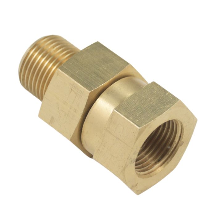 Max Swivel 758800 1/4" FNPT x 1/4" MNPT 4000 PSI main product photo