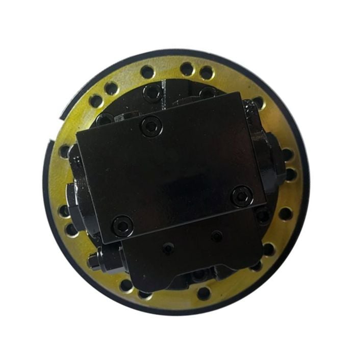 Travel Gearbox With Motor 2401-9218 for Doosan main product photo