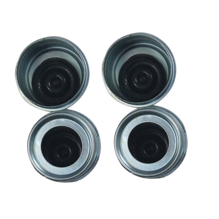 2.44" Trailer Hub Bearing Dust Cap Trailer Axle Wheel Hub main product photo