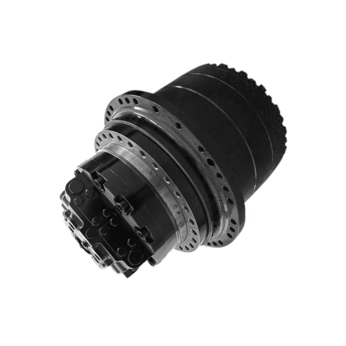 Travel Gearbox With Motor 332/H3935 for JCB main product photo