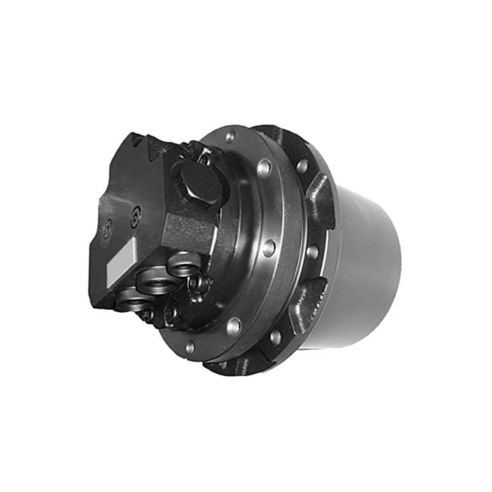 Travel Gearbox With Motor RA111-61290 for Kubota main product photo