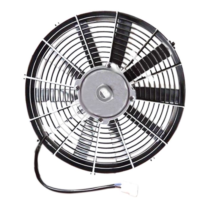 Electric Puller Fan VA08-BP10/C-23A For Spal main product photo