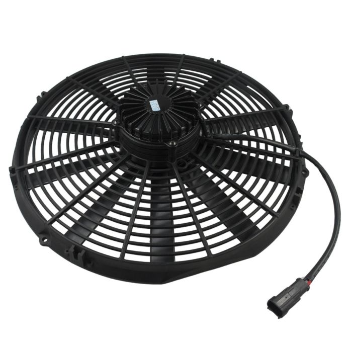 12V Pusher Fan 30102047 for Spal main product photo