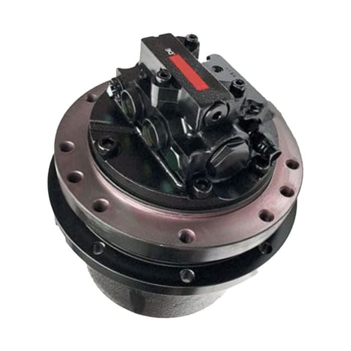 Travel Gearbox With Motor for Yanmar main product photo