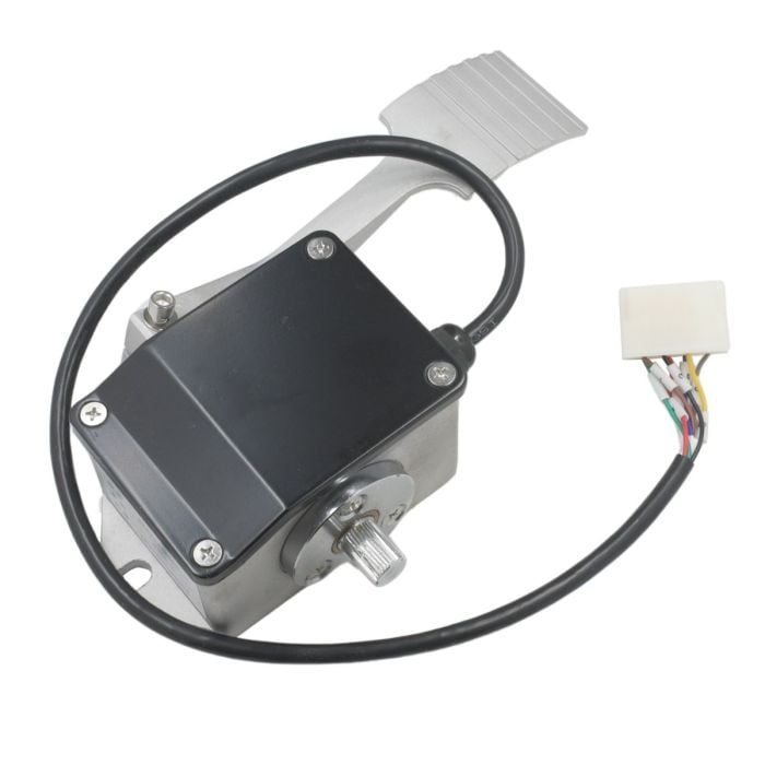 Electric Forklift Accelerator JSQD-124/001 For Curtis main product photo