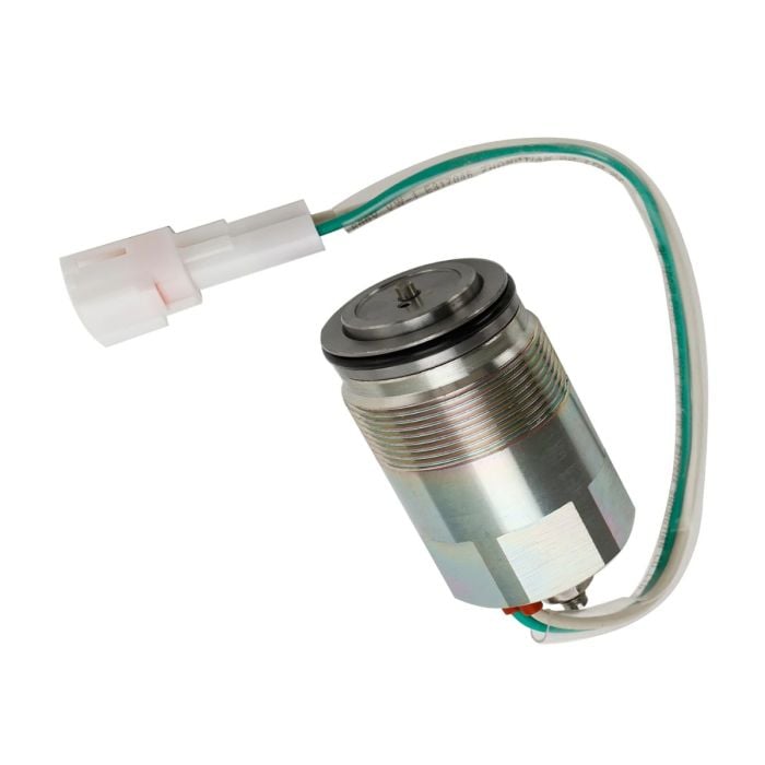 Solenoid Valve 24V 2436U1453S11 For Kobelco main product photo