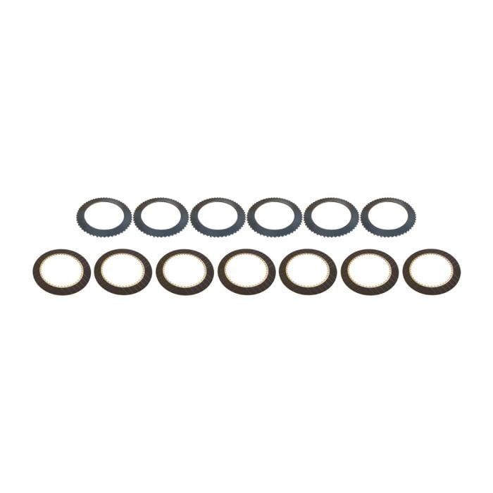 13Pcs Transmission Friction Counter Plates 04/500230 For JCB main product photo