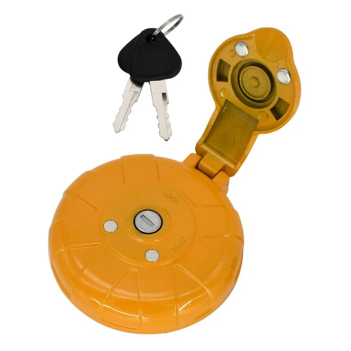 Fuel Cap 2 Keys VOE14639653 For Volvo main product photo
