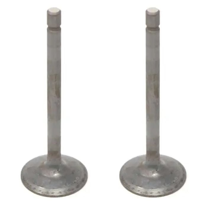 2Pcs Inlet Exhaust Valve 6680861 For Bobcat main product photo