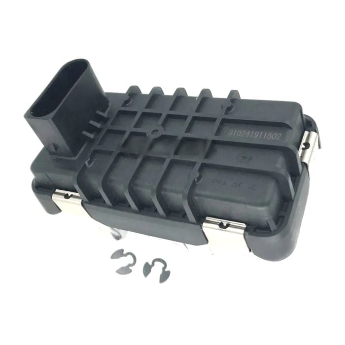Turbo Actuator 6NW009550-10 767649 G-17 for Audi main product photo