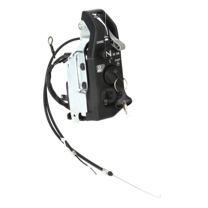 Ignition Switch Control Box with 2Pcs Key For Honda main product photo