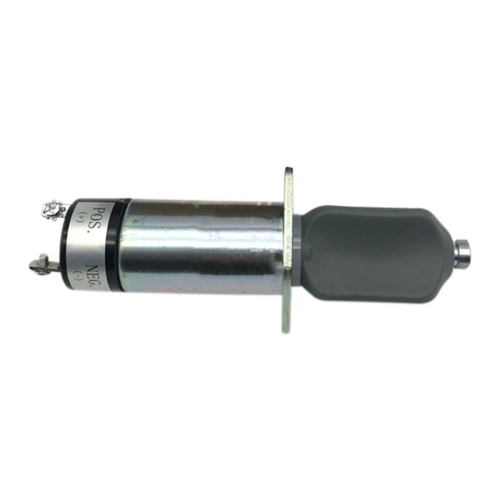 Fuel Shut Off Solenoid Valve 12V 1502-12A6U2B5 For Woodward main product photo