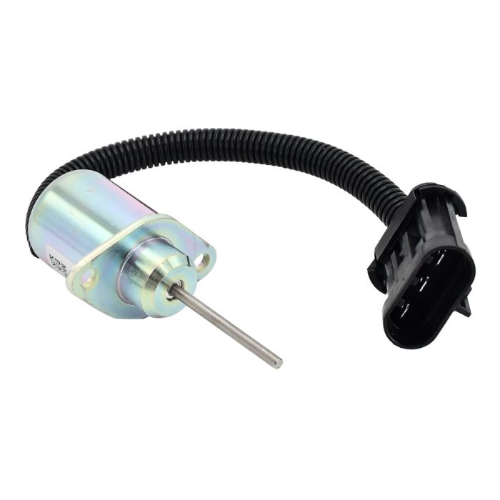 Fuel Shut Off Solenoid 12V 1503ES-12A5SUC9S For Kubota main product photo