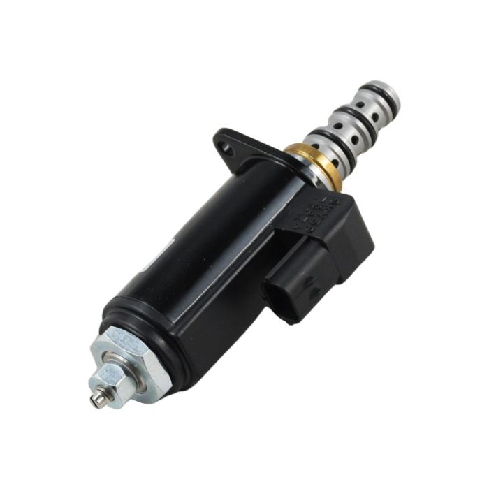 Hydraulic Pump Solenoid YN35V00061F1 For Kobelco main product photo