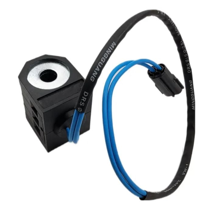Solenoid Valve Coil 2519-9008 For Doosan main product photo