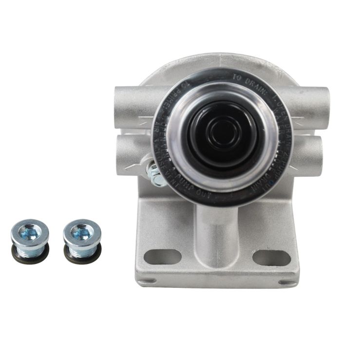 Hand Priming Pump Fuel Filter Mounting Base Z140-HLCZB005 main product photo