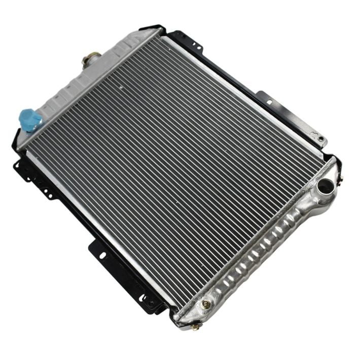 Water Tank Radiator Core 2452U424S1 for Kobelco main product photo