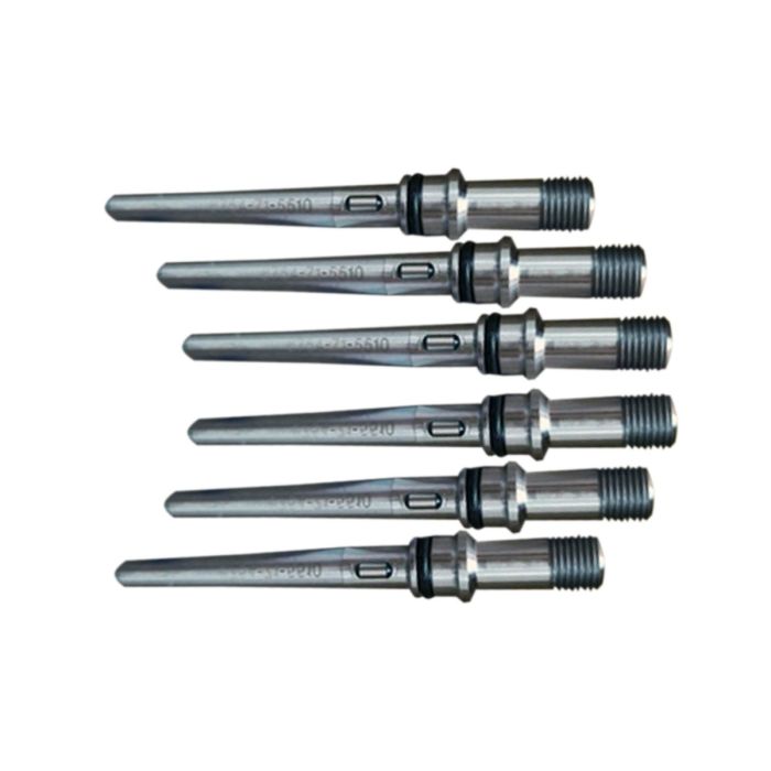 6Pcs Injector Fuel Supply Connector 6754-71-5511 for Komatsu main product photo