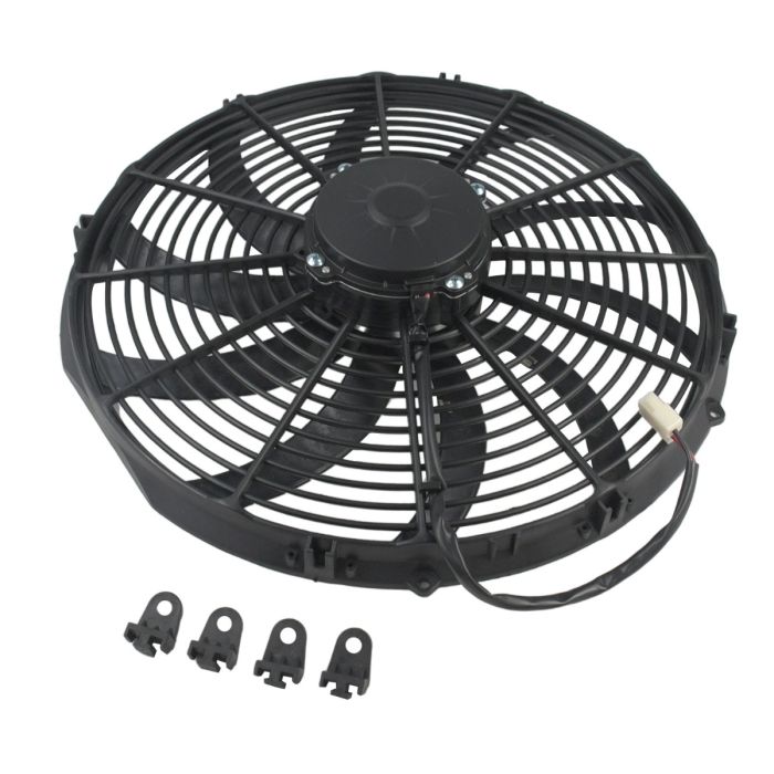 16 Inch 12V Puller Fan 30102050 For Spal main product photo