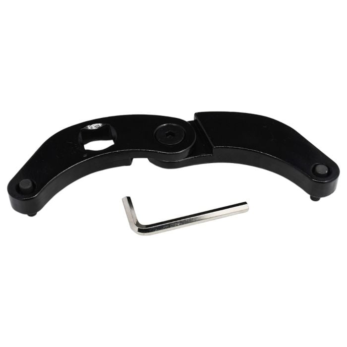 Adjustable Gland Nut Wrench CAS-1456A For Case main product photo