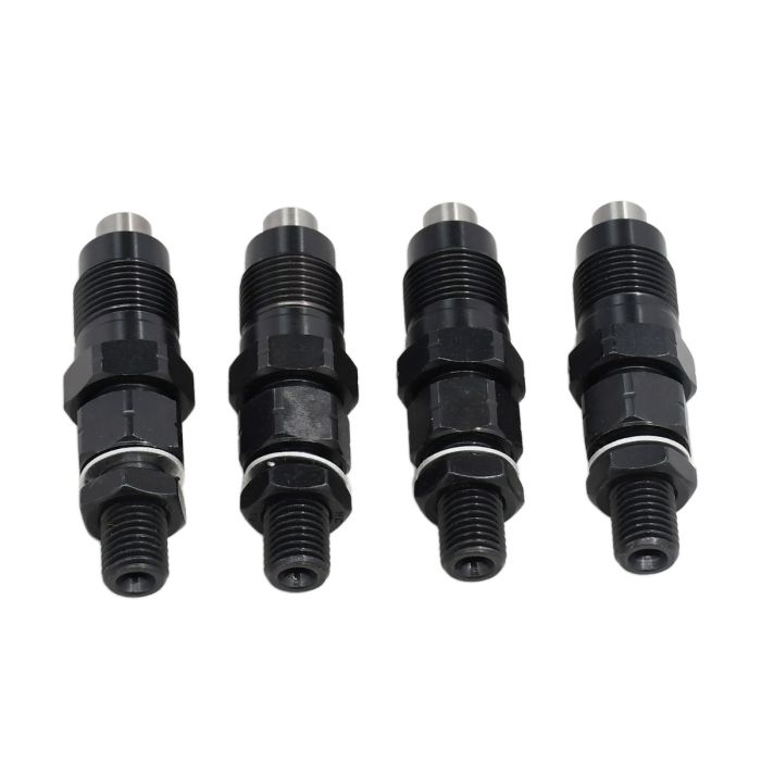 4Pcs Fuel Injector Assy 093500-2240 For Toyota main product photo