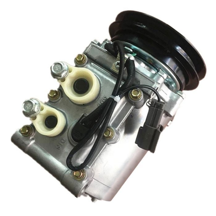 AC Compressor 259-7244 for Caterpillar main product photo