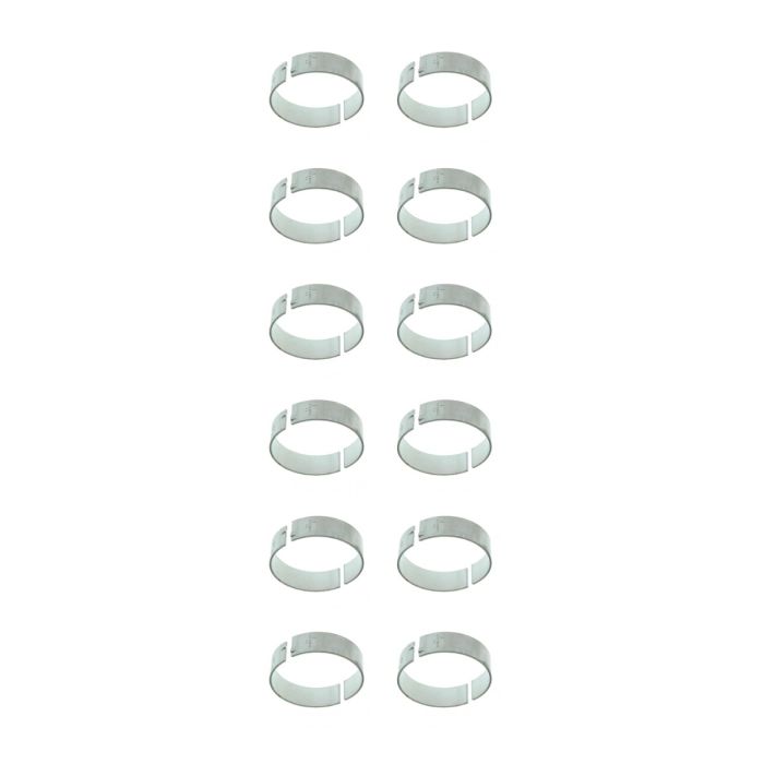 1 Set Connecting Rod Bearing 6150-31-3040 for Komatsu main product photo