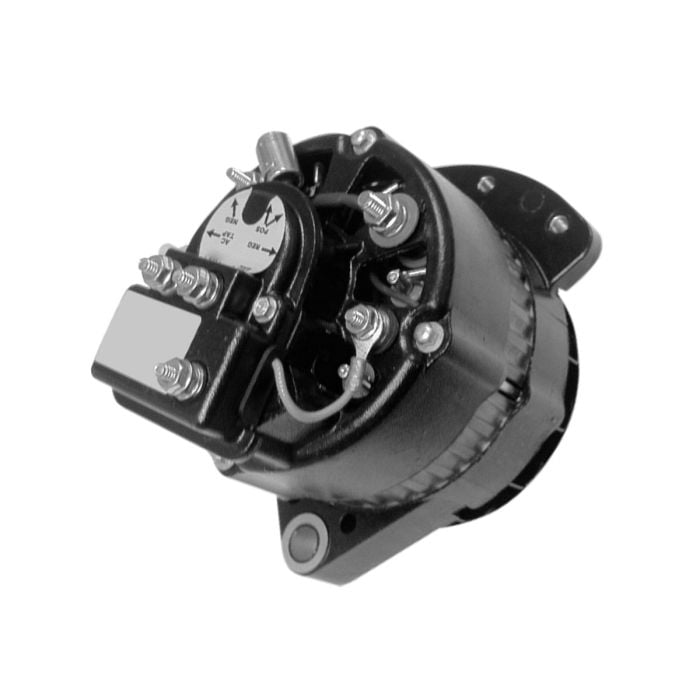 Alternator 12V 90A 41-2705 For Thermo King main product photo