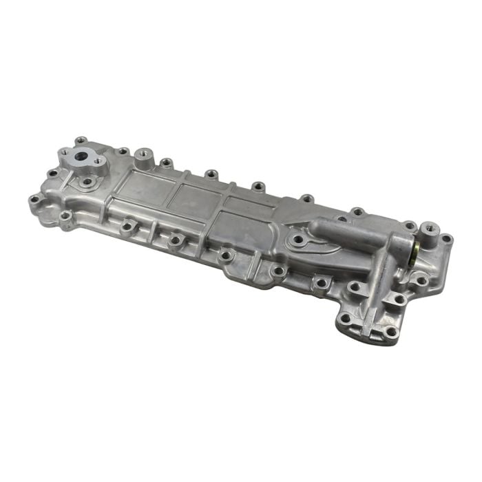 Oil Cooler Cover 8944383710 For Isuzu main product photo