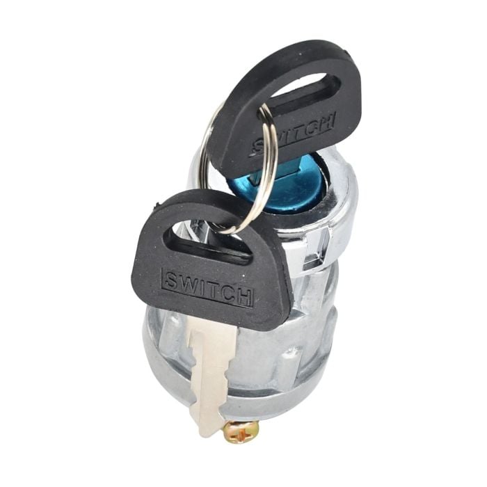 Ignition Starter Switch 2 Keys 12V 10A JK424 For Go Kart main product photo
