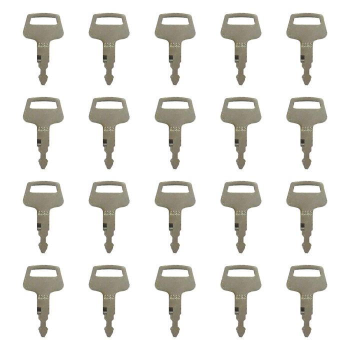 20pcs Ignition Keys 069027029 For IHI main product photo